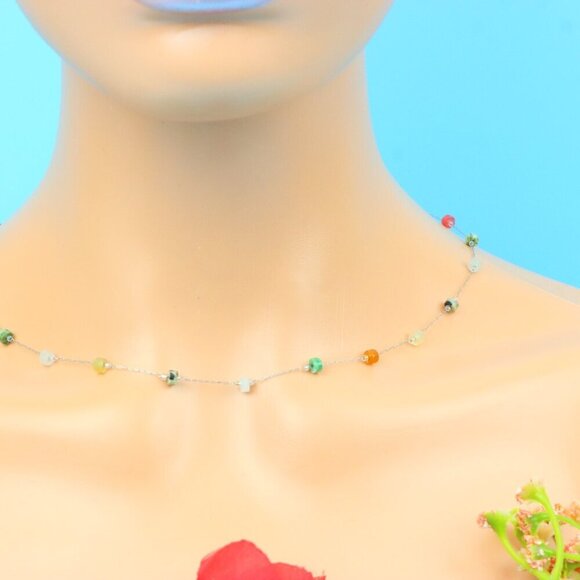 Delicate & Modern Necklace Chain – Perfect for Girls & Women, DYC1576 - Picture 11 of 13